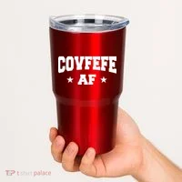 Covfefe AF Stars Tumbler thumb 2