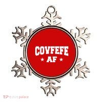Covfefe AF Stars Ornament thumb 0
