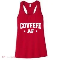 Covfefe AF Stars Women's Tank Top thumb 0