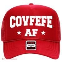 Covfefe AF Stars Hat thumb 0