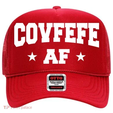 Covfefe AF Stars Hat