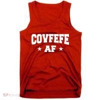 Covfefe AF Stars Tank Top thumb 0