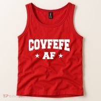Covfefe AF Stars Tank Top thumb 2