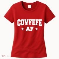 Covfefe AF Stars Women's T-Shirt thumb 0