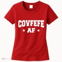 Covfefe AF Stars Women's T-Shirt thumb 0