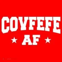 Covfefe AF Stars Women's T-Shirt thumb 6