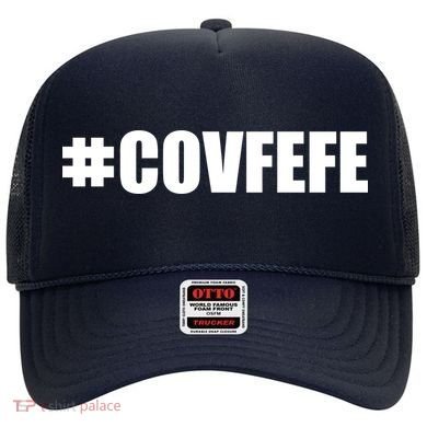Covfefe #COVFEFE Hashtag Hat
