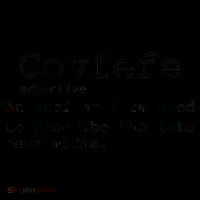 Covfefe Definition Adjective Ancient Term to DescriBe Fake News Coffee Mug thumb 5