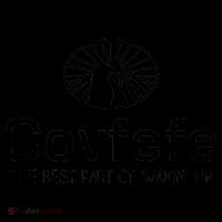 Covfefe The Best Part of Wakin' Up Parody Coffee Mug thumb 5