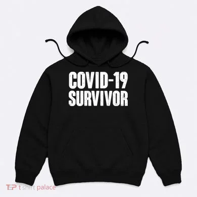 Covid-19 Survivor Hoodie