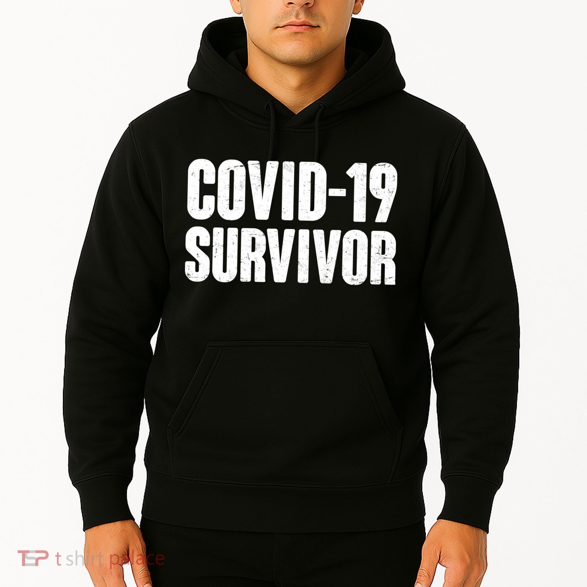 Covid-19 Survivor Hoodie