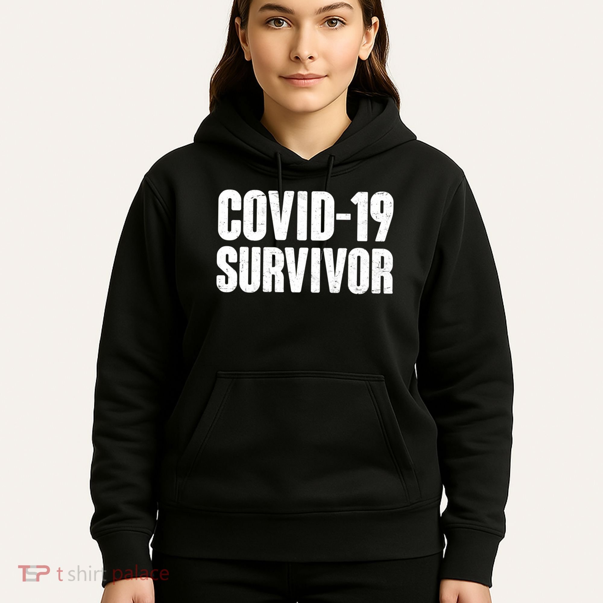 Covid-19 Survivor Hoodie