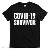 Covid-19 Survivor T-Shirt thumb 0