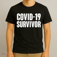 Covid-19 Survivor T-Shirt thumb 3