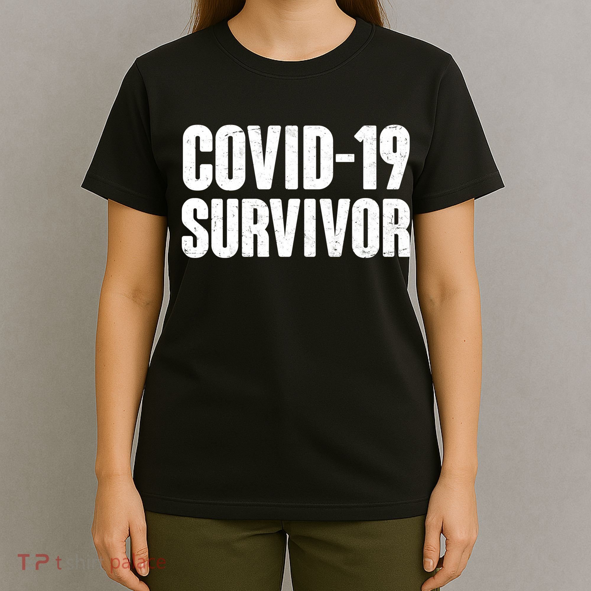 Covid-19 Survivor T-Shirt