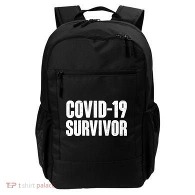 Covid-19 Survivor Backpack
