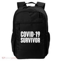 Covid-19 Survivor Backpack thumb 0