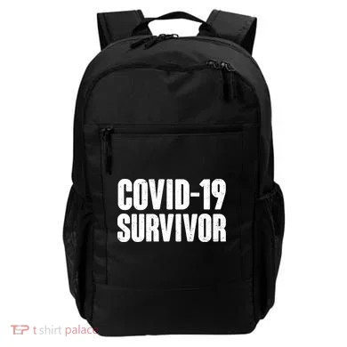 Covid-19 Survivor Backpack
