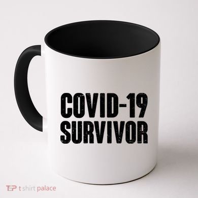 Covid-19 Survivor Coffee Mug
