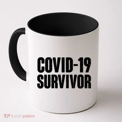 Covid-19 Survivor Coffee Mug