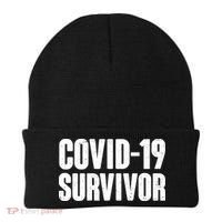 Covid-19 Survivor Beanie thumb 0