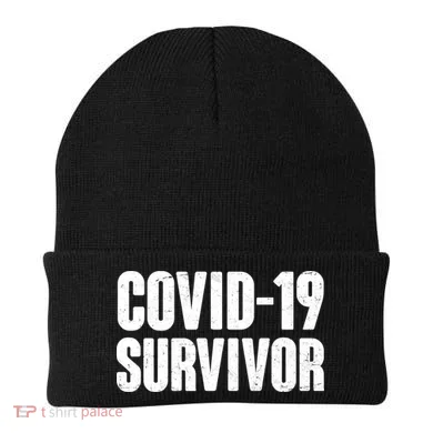 Covid-19 Survivor Beanie
