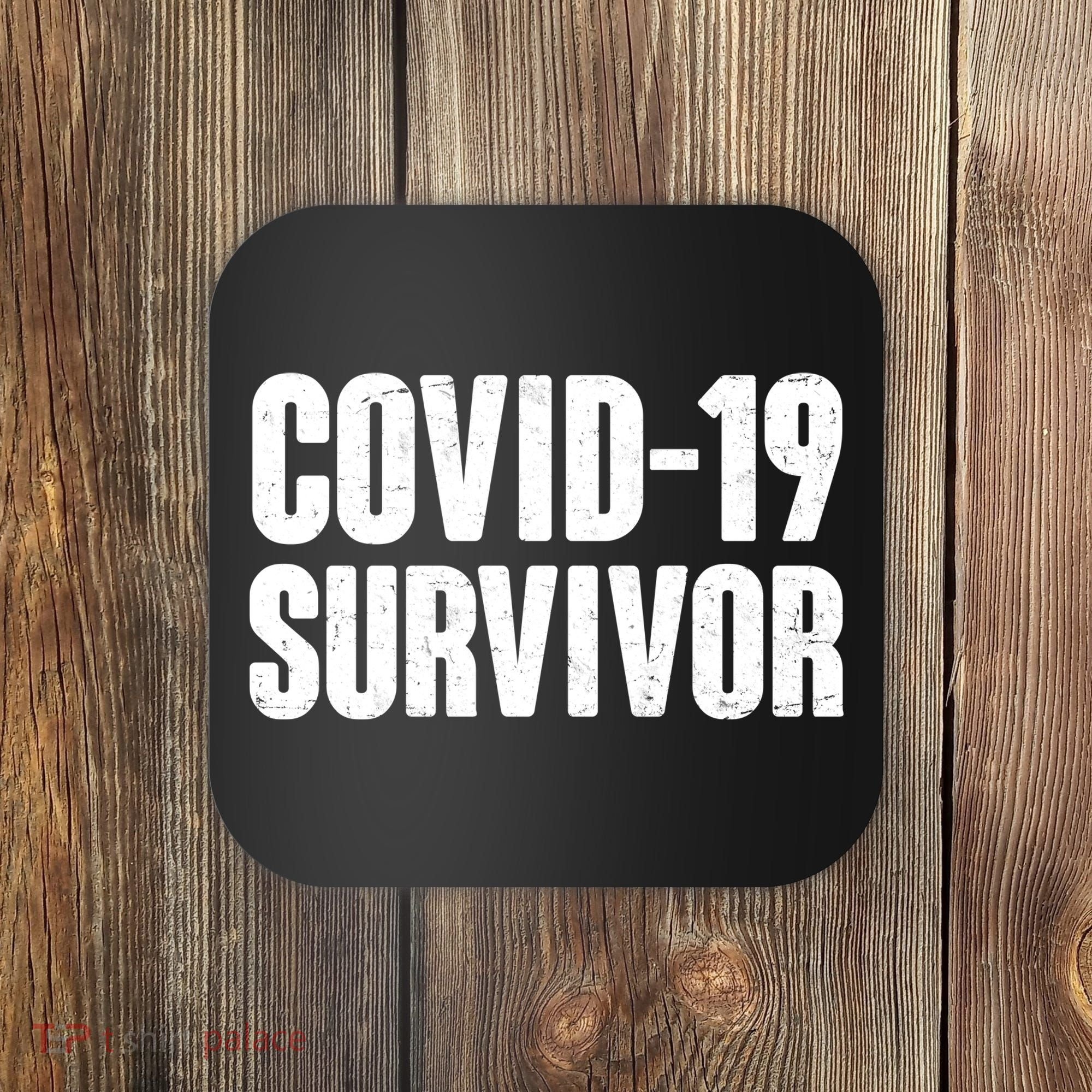 Covid-19 Survivor Coaster