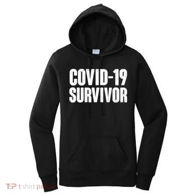Covid-19 Survivor Women's Hoodie