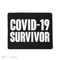 Covid-19 Survivor Mousepad thumb 0