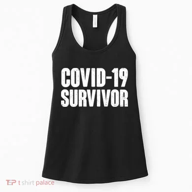 Covid-19 Survivor Women's Tank Top