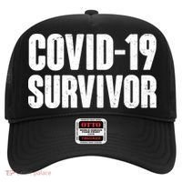Covid-19 Survivor Hat thumb 0