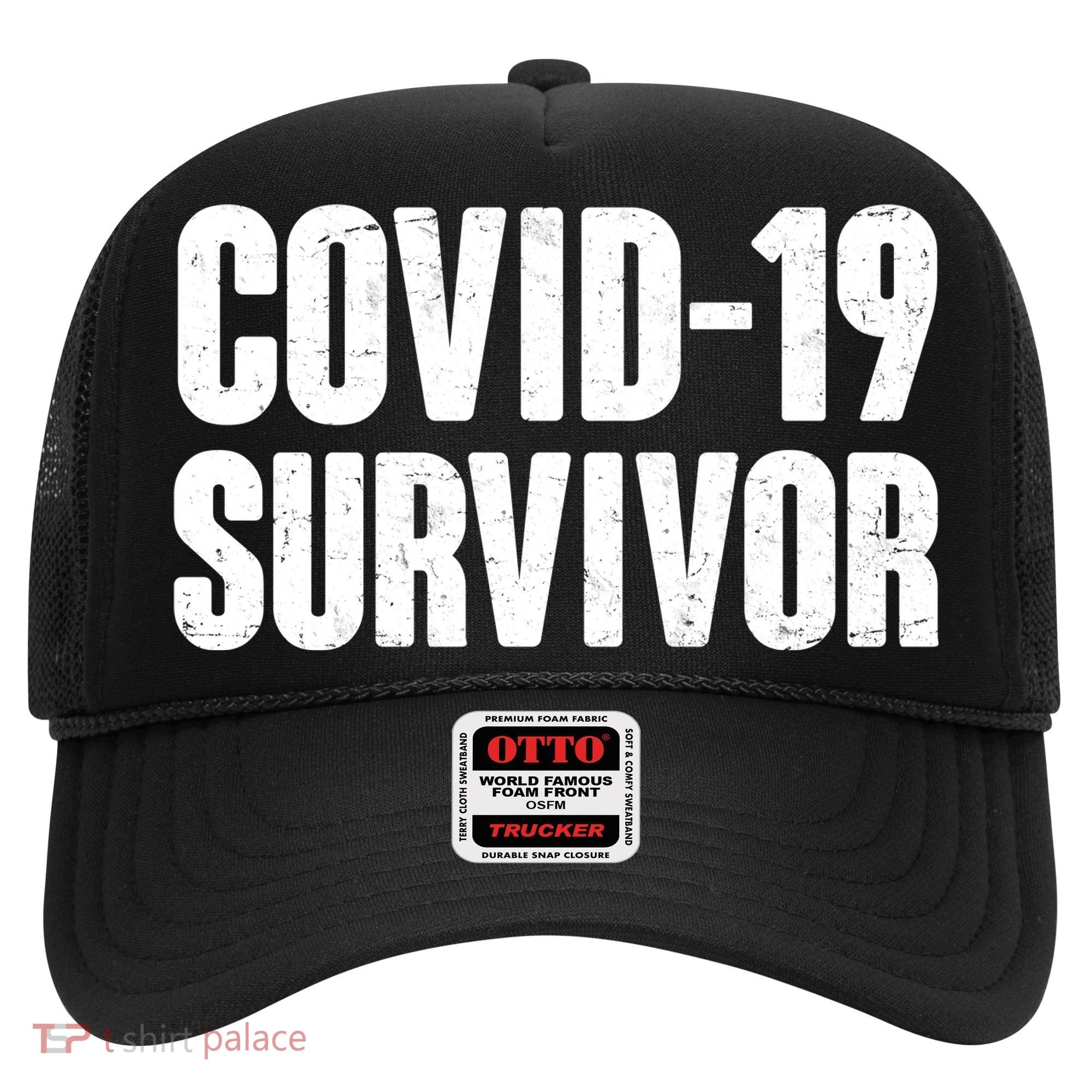 Covid-19 Survivor Hat