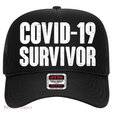 Covid-19 Survivor Hat