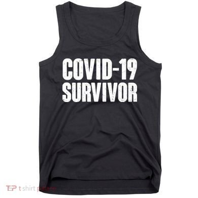 Covid-19 Survivor Tank Top