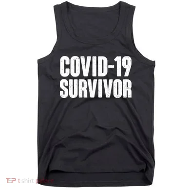 Covid-19 Survivor Tank Top