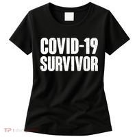 Covid-19 Survivor Women's T-Shirt thumb 0