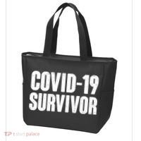 Covid-19 Survivor Tote Bag thumb 3