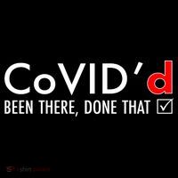 CoVID'd Been There Done That Bucket Hat thumb 4