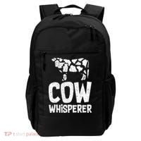 Cow Whisperer Backpack thumb 0