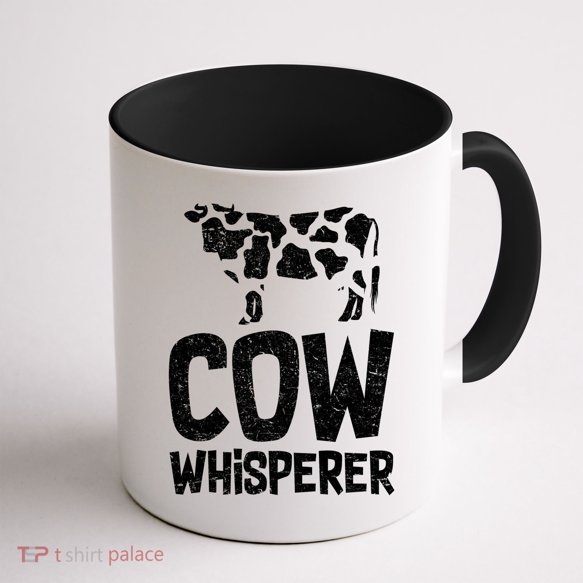 Cow Whisperer Coffee Mug