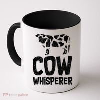 Cow Whisperer Coffee Mug thumb 0