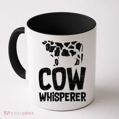 Cow Whisperer Coffee Mug