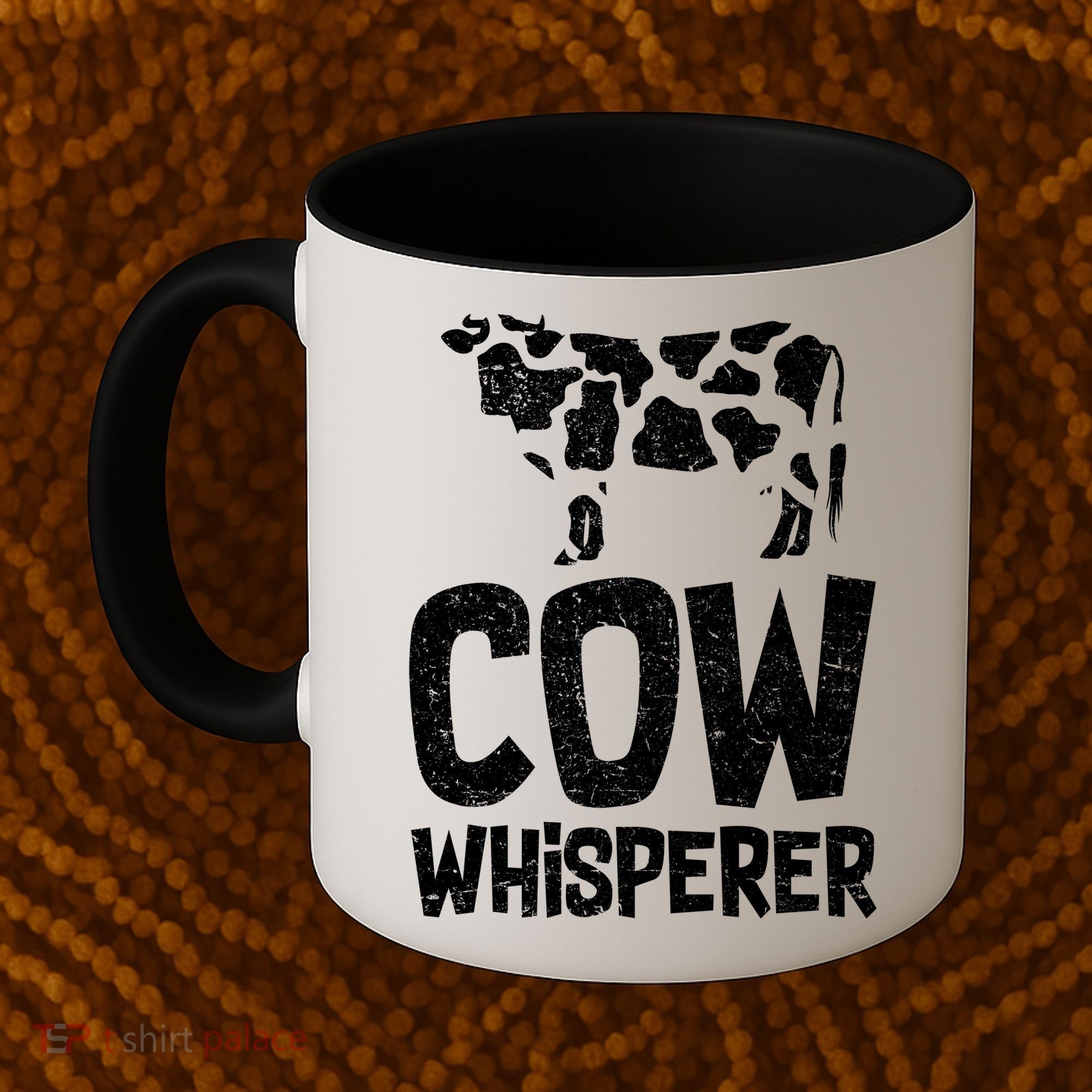 Cow Whisperer Coffee Mug