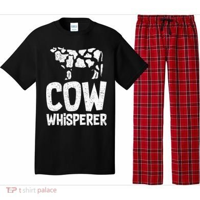 Cow Whisperer Pajama Set
