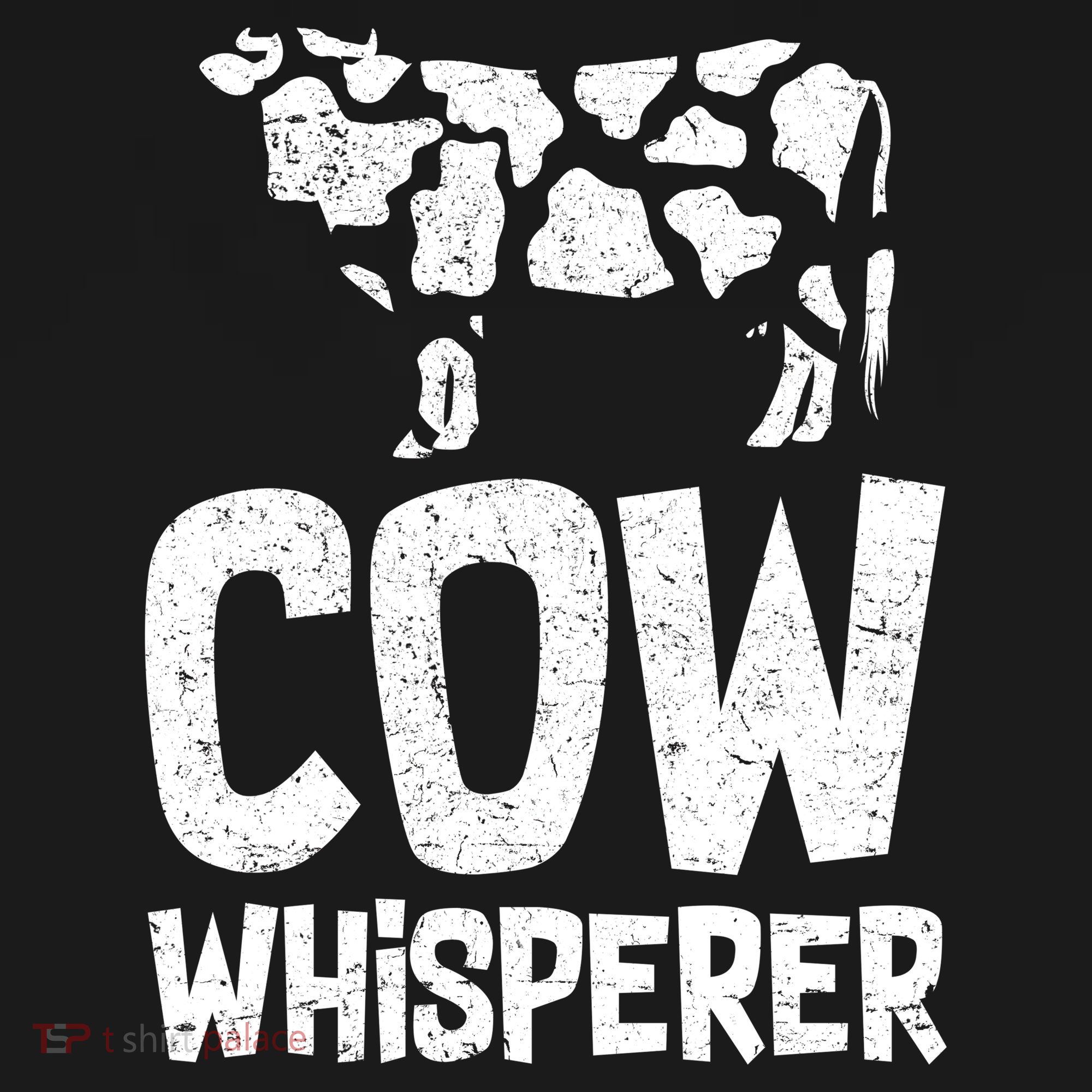 Cow Whisperer Ornament