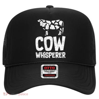 Cow Whisperer Hat