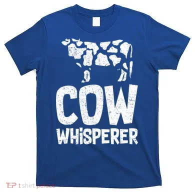 Cow Whisperer T-Shirt