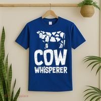 Cow Whisperer T-Shirt thumb 2