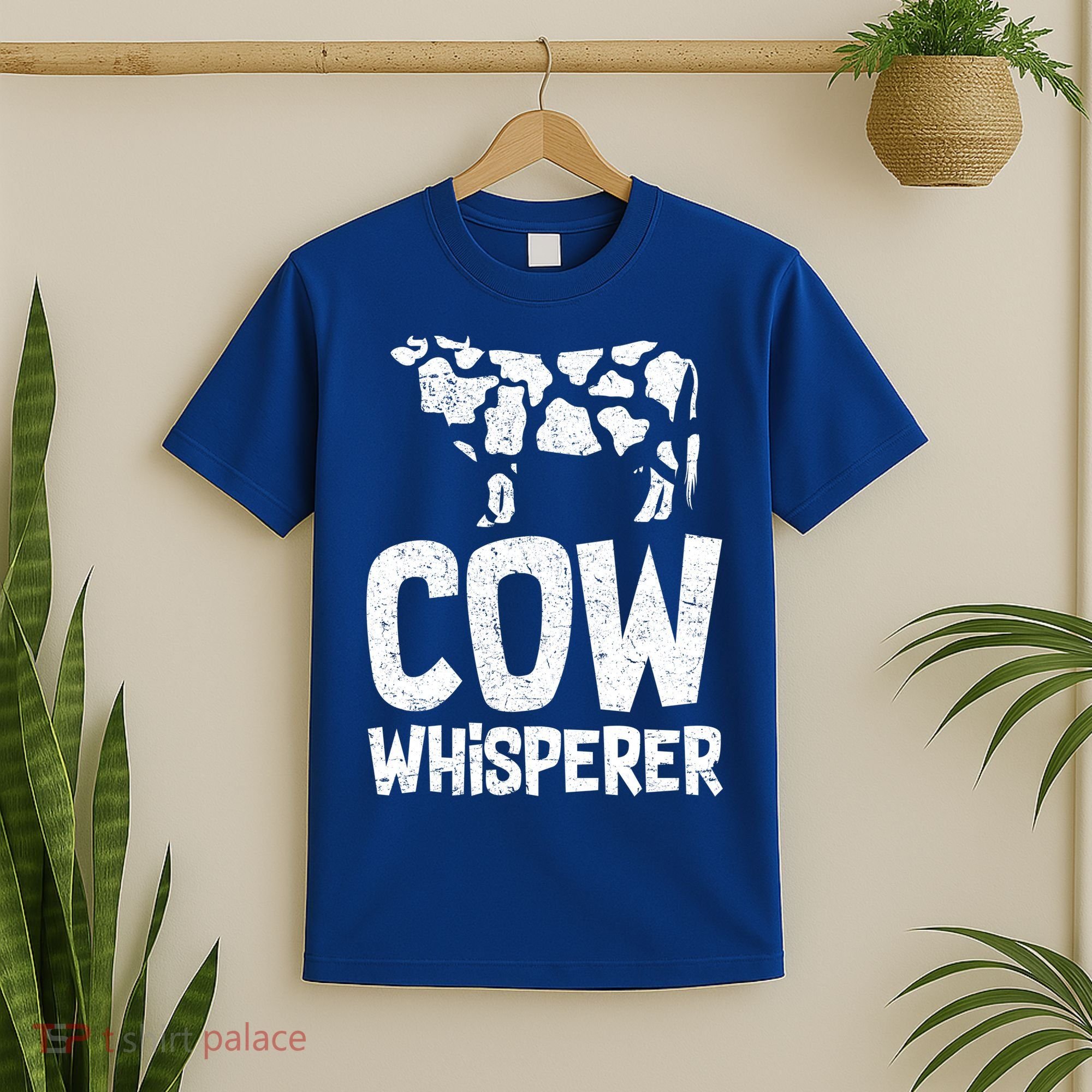 Cow Whisperer T-Shirt