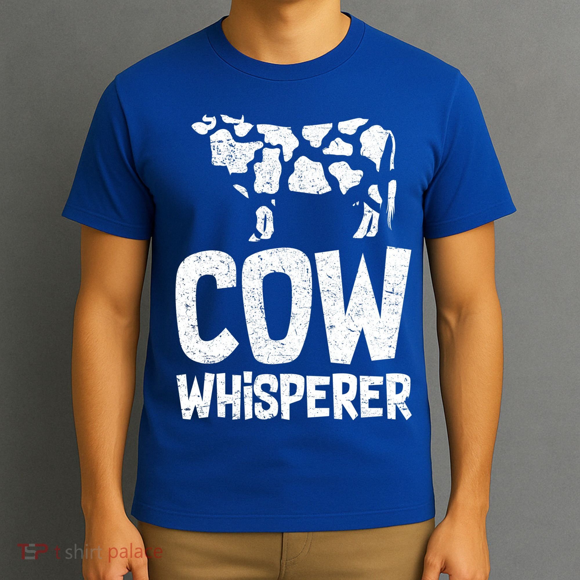 Cow Whisperer T-Shirt